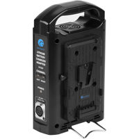 

GEN Energy G-C50 2-Channel 2.6A V-Mount Battery Charger