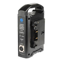 

GEN Energy G-C50 2-Channel 2.6A Gold Mount Battery Charger