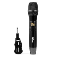 

Gemini GMU-M100 UHF Wireless Handheld Microphone System