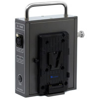 

GEN Energy G-PB48 Mobile Power Distributor for Arri S30, S60, S120 Series Skypanel