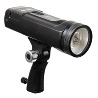 

GEEKOTO Geekoto GT200 Monolight with Soft Light Cover