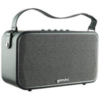 

Gemini GTR-400 90W Retro Portable Bluetooth Speaker
