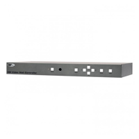 

Gefen HD 2x2 Video Wall Controller with 1 Input, 4 Output Video Amp