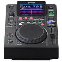

Gemini MDJ-500 Professional USB DJ Media Player and MIDI Controller with 4.3" Vivid full-Color Screen, 5" Touch-Sensitive Jog Wheel, 4 Hot Cues