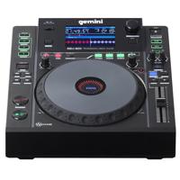 

Gemini MDJ-900 Professional USB DJ Media Player and MIDI Controller with 4.3" Vivid full-Color Screen, 8" Touch-Sensitive Jog Wheel, 4 Hot Cues