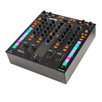 

Gemini PMX-20 4-Channel All-In-One Digital DJ Mixer and Controller