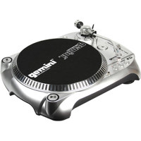 

Gemini Gemini TT-1000USB Fully Manual Belt Drive USB Turntable