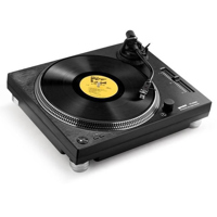 

Gemini TT-4000 High Torque Direct Drive Turntable, Black