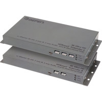 

Gefen 4K Ultra HD HDBaseT 2.0 Extender with Ethernet, RS-232, 2-way IR, 2-way Audio and Bi-directional POH