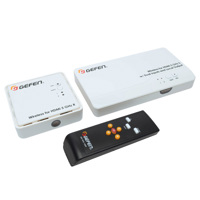 

Gefen Long-Range 5GHz Wireless Extender System (100', United States)