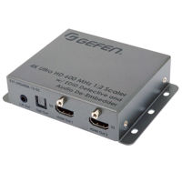 

Gefen 4K Ultra HD 600MHz 1:2 Scaler with EDID Detective and Audio De-Embedder