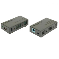 

Gefen 4K Ultra HD 600MHz Extender Set with HDR Up to 660' for HDMI Over One Fiber-Optic Cable
