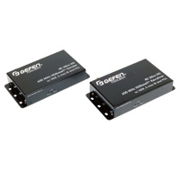 

Gefen 4K Ultra HD 600MHz HDBaseT Extender Set with HDR Up to 132', 2-Way IR and Bi-Directional PoL