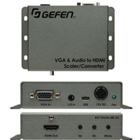 

Gefen VGA & Audio to HDMI Scaler/Converter