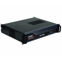 

Gemini Gemini XGA-5000 Professional Power Amplifier, 5000 Watt Instant Peak Power