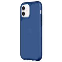 

Griffin Survivor Strong Case for iPhone 12 & iPhone 12 Pro, Navy/Navy