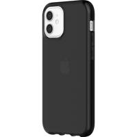 

Griffin Survivor Clear Case for iPhone 12 Mini, Black