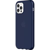 

Griffin Survivor Clear Case for iPhone 12 & iPhone 12 Pro, Navy