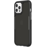 

Griffin Survivor Endurance Case for iPhone 12 Pro Max, Black/Gray/Smoke