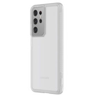 

Griffin Survivor Strong Case for Samsung Galaxy S21 Ultra 5G, Clear