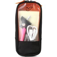 

Gruv Gear Bento Box Full Length Slim, Classic Black/Orange
