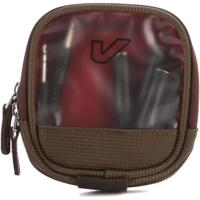 

Gruv Gear Bento Box Half Length Slim, Elite Pewter/Crimson