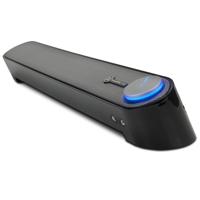 

GoGroove SonaVERSE UBR USB Powered Speaker Soundbar, 6W RMS Power