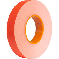 

GaffGun GT Pro Matte Cloth Gaffer's Tape for Floor Tape Dispenser, 2"x55Yards Roll, 24 Rolls per Case, Orange