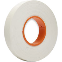 

GaffGun GT Pro Matte Cloth Gaffer's Tape for Floor Tape Dispenser, 2"x55 Yards Roll, 24 Rolls per Case, White