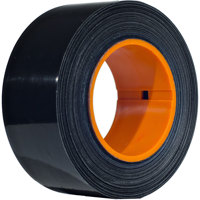 

GaffGun GT Dance Gaffer's Tape for Floor Tape Dispenser, 2"x36Yards, 24 Rolls per Case, Black