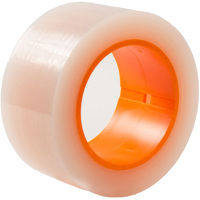 

GaffGun GT Dance Gaffer's Tape for Floor Tape Dispenser, 2"x36Yards, 24 Rolls per Case, Clear