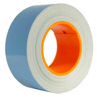 

GaffGun GT Pro Double-Sided Gaffer Tape for Floor Tape Dispenser, 2"x50Yds Roll, 24 Rolls per Case