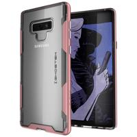 

Ghostek Cloak 3 Hybrid Bumper Case for Samsung Galaxy Note 9, Pink