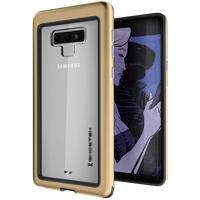 

Ghostek Atomic Slim Military Grade Aluminum Case for Samsung Galaxy Note 9, Gold