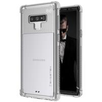 

Ghostek Covert 2 Clear Silicone Case for Samsung Galaxy Note 9, White