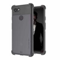 

Ghostek Covert 2 Clear Silicone Case for Google Pixel 3 XL, Black