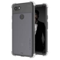 

Ghostek Covert 2 Clear Silicone Case for Google Pixel 3 XL, White