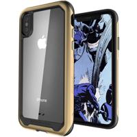 

Ghostek Atomic Slim 2 Dual Layer Aluminum Case for iPhone XS/X, Gold