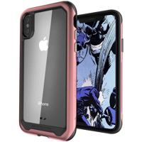 

Ghostek Atomic Slim 2 Dual Layer Aluminum Case for iPhone XS/X, Pink