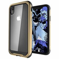 

Ghostek Atomic Slim 2 Dual Layer Aluminum Case for iPhone XR, Gold