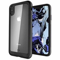 

Ghostek Atomic Slim 2 Dual Layer Aluminum Case for iPhone XS Max, Black