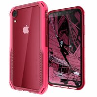 

Ghostek Cloak 4 Shockproof Hybrid Case for iPhone XR, Pink
