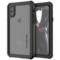 

Ghostek Nautical 2 Extreme Waterproof Case for iPhone XS, Black