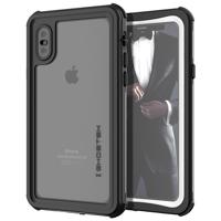 

Ghostek Nautical 2 Extreme Waterproof Case for iPhone XS, White