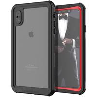 

Ghostek Nautical 2 Extreme Waterproof Case for iPhone XS Max, Red