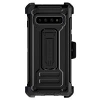 

Ghostek Iron Armor2 Rugged Case with Holster Belt Clip for Motorola Moto E5 Play/Cruise, Black