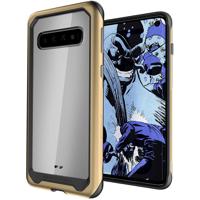 

Ghostek Atomic Slim2 Aluminum Case for Galaxy S10, Gold