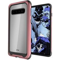 

Ghostek Atomic Slim2 Aluminum Case for Galaxy S10, Pink