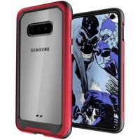 

Ghostek Atomic Slim2 Aluminum Case for Galaxy S10e, Red