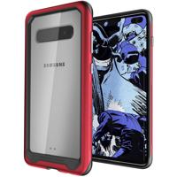 

Ghostek Atomic Slim2 Aluminum Case for Galaxy S10+, Red